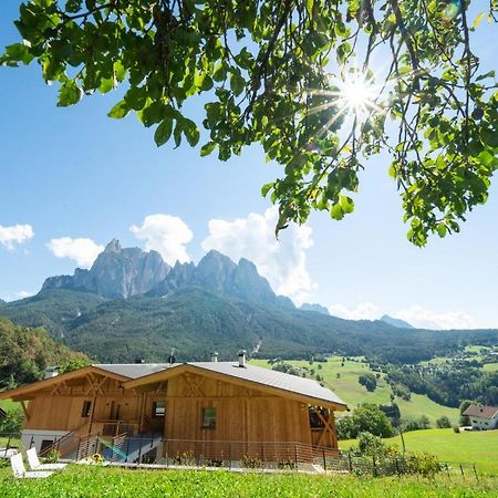 Oberzerod Apartments Siusi Eksteriør bilde