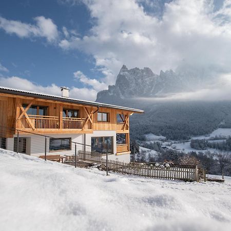 Oberzerod Apartments Siusi Eksteriør bilde