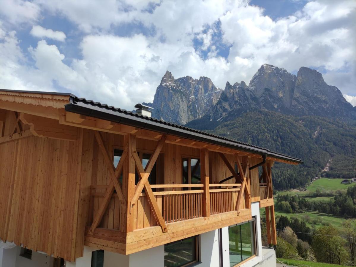 Oberzerod Apartments Siusi Eksteriør bilde