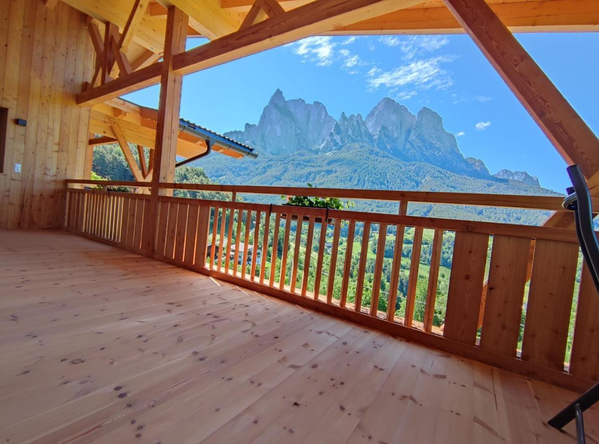 Oberzerod Apartments Siusi Eksteriør bilde