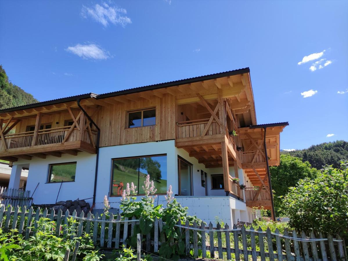 Oberzerod Apartments Siusi Eksteriør bilde