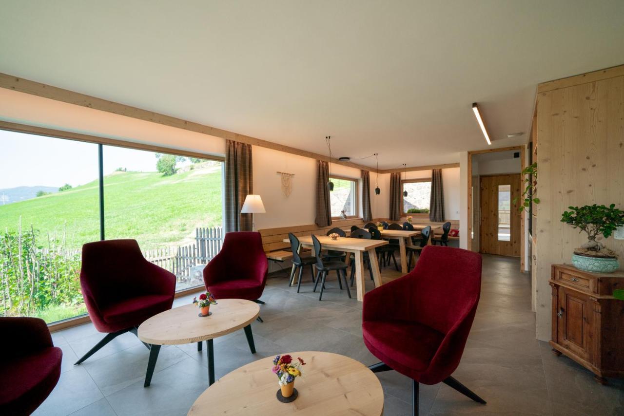Oberzerod Apartments Siusi Eksteriør bilde