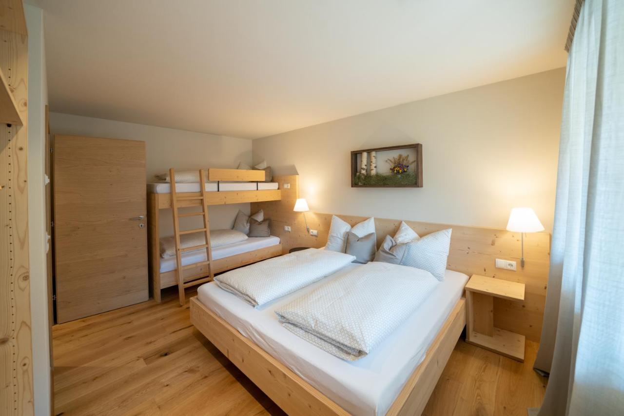 Oberzerod Apartments Siusi Eksteriør bilde