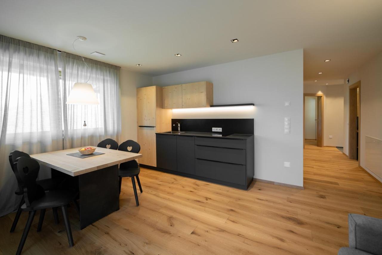 Oberzerod Apartments Siusi Eksteriør bilde