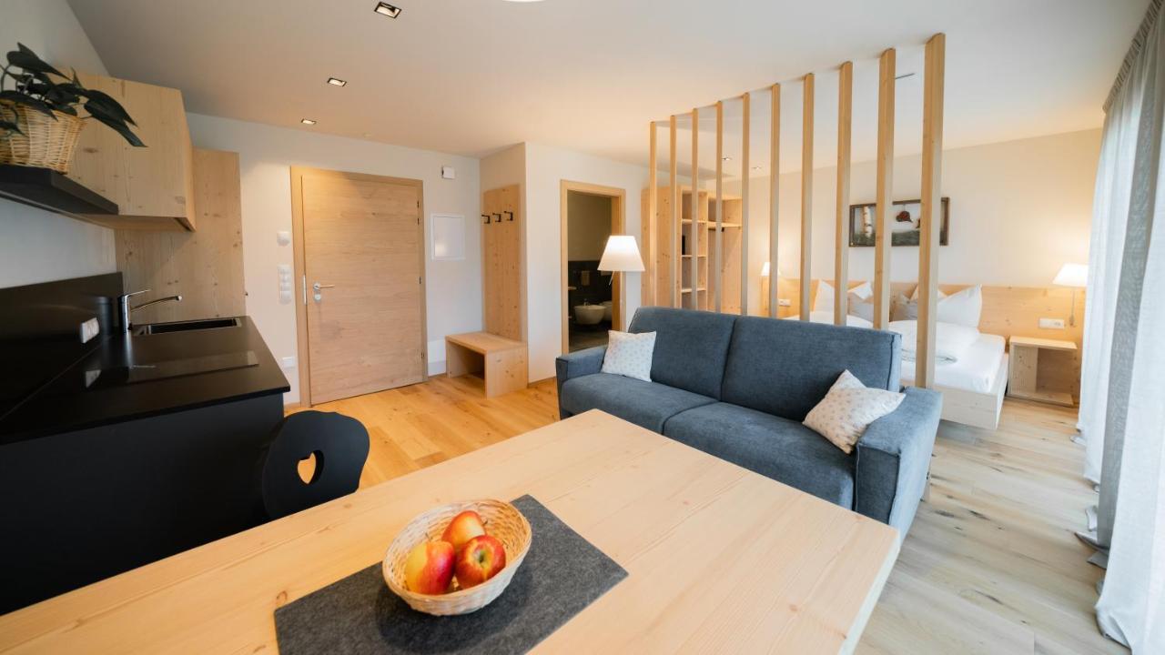 Oberzerod Apartments Siusi Eksteriør bilde