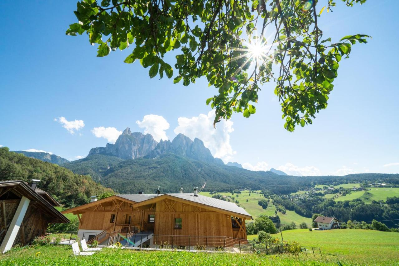 Oberzerod Apartments Siusi Eksteriør bilde