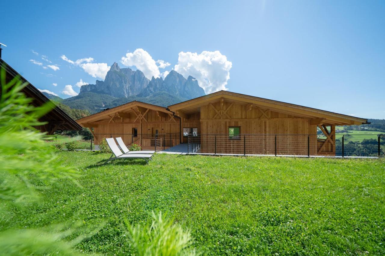 Oberzerod Apartments Siusi Eksteriør bilde