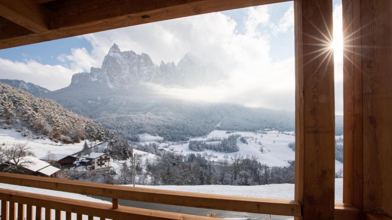 Oberzerod Apartments Siusi Eksteriør bilde